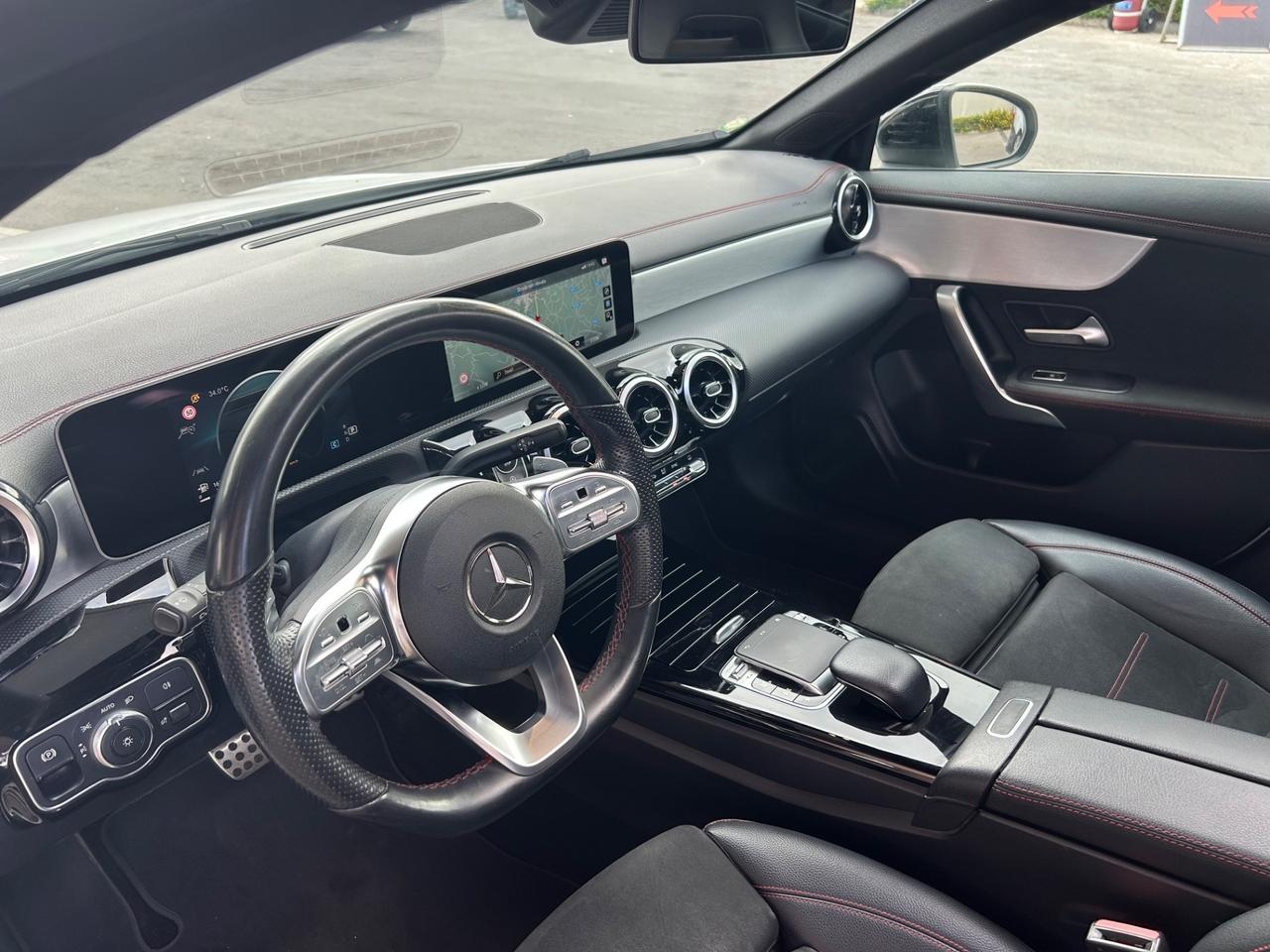 Mercedes-benz CLA 200 d Automatic Shooting Brake Premium