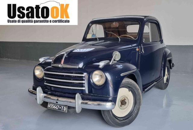 FIAT 500C Fiat 500C Topolino