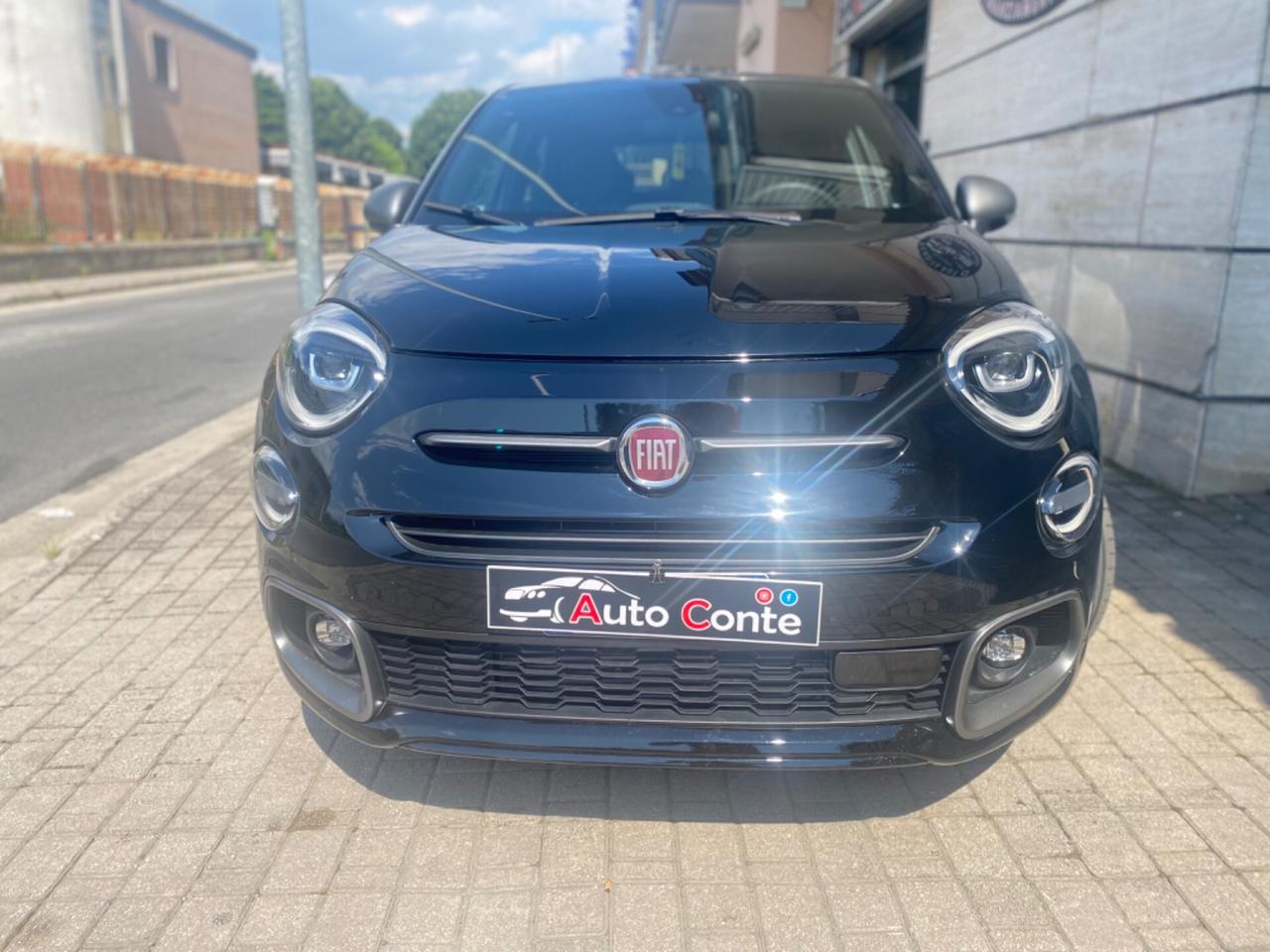 Fiat 500X 1.3 MultiJet 95 CV Sport