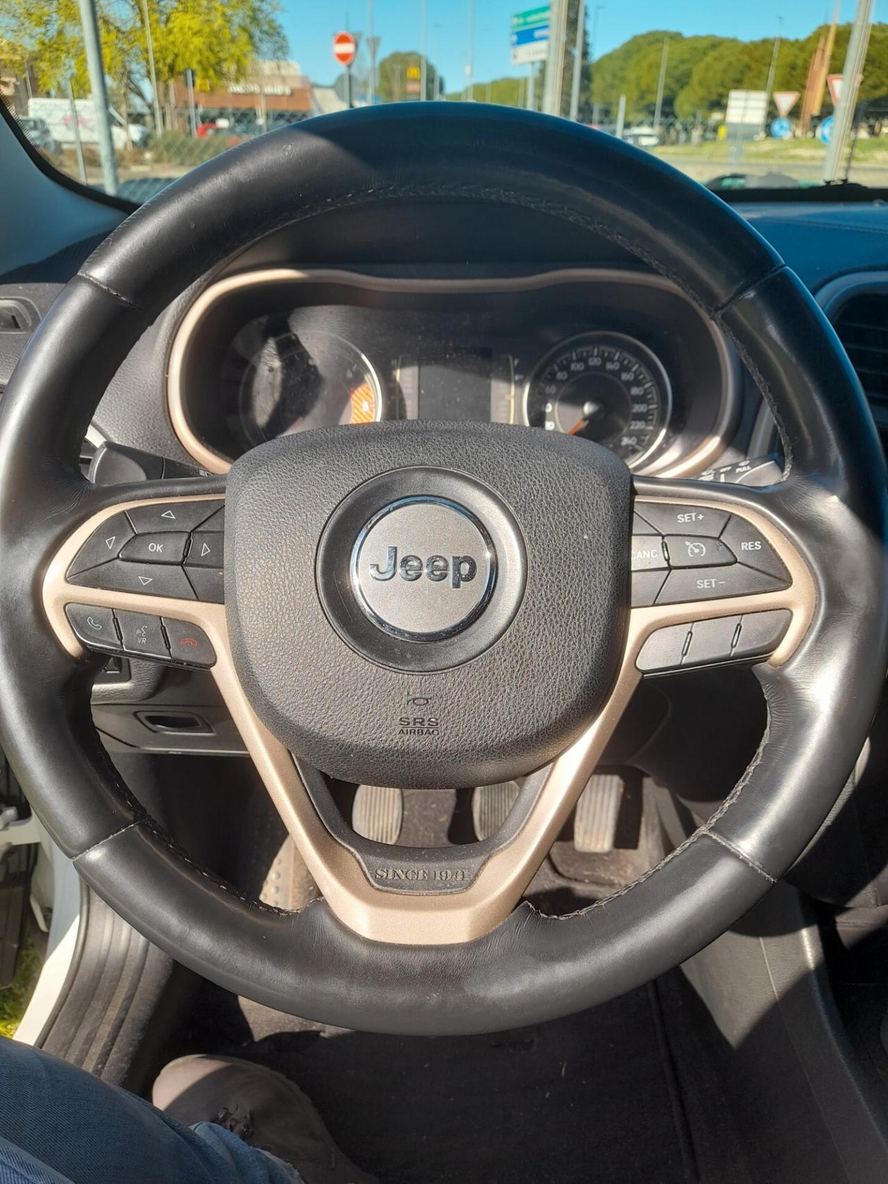 Jeep Cherokee 2.0 Mjt II 4WD Longitude