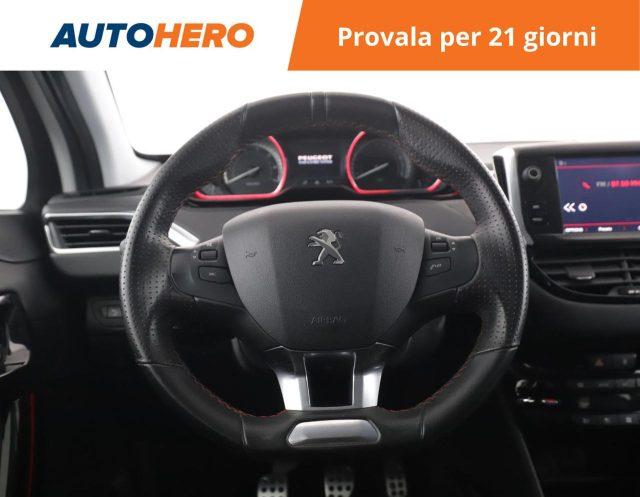 PEUGEOT 2008 1° serie PureTech Turbo 110 S&S GT Line