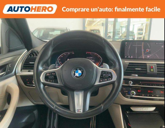 BMW X4 xDrive20d Msport-X