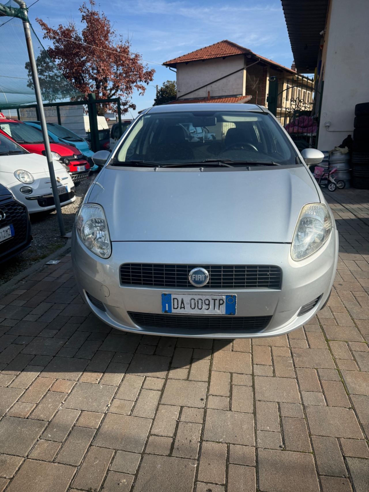 Fiat Grande Punto 1.2 5 porte Dynamic