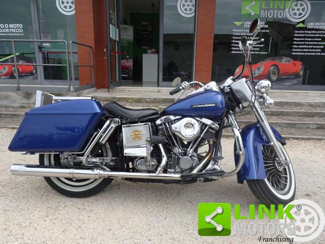 HARLEY-DAVIDSON 1340 Electra Glide Ultra Classic FLH Shovelhead