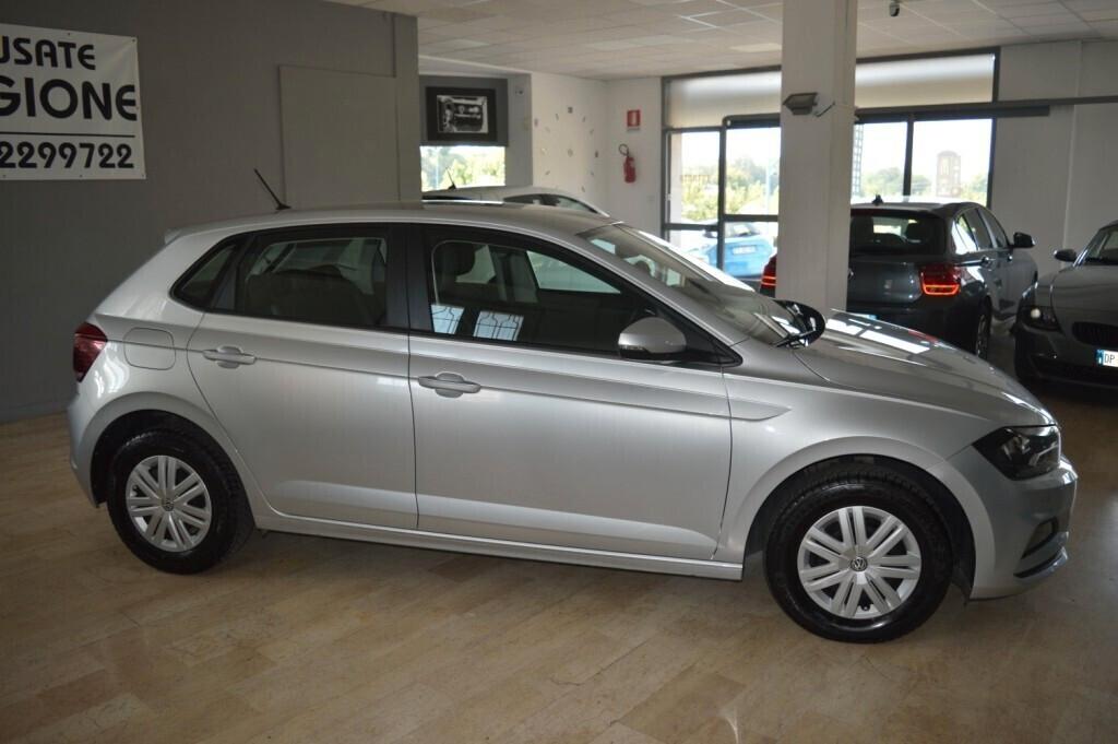 VOLKSWAGEN Polo 1.0 Evo 5p. Comfortiline