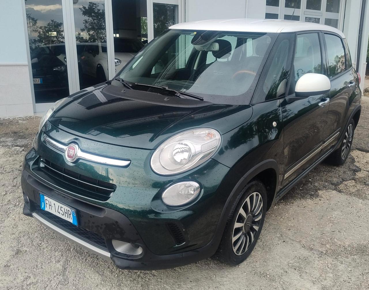 Fiat 500L 1.3 Mjet 95Cv Trekking - 2016