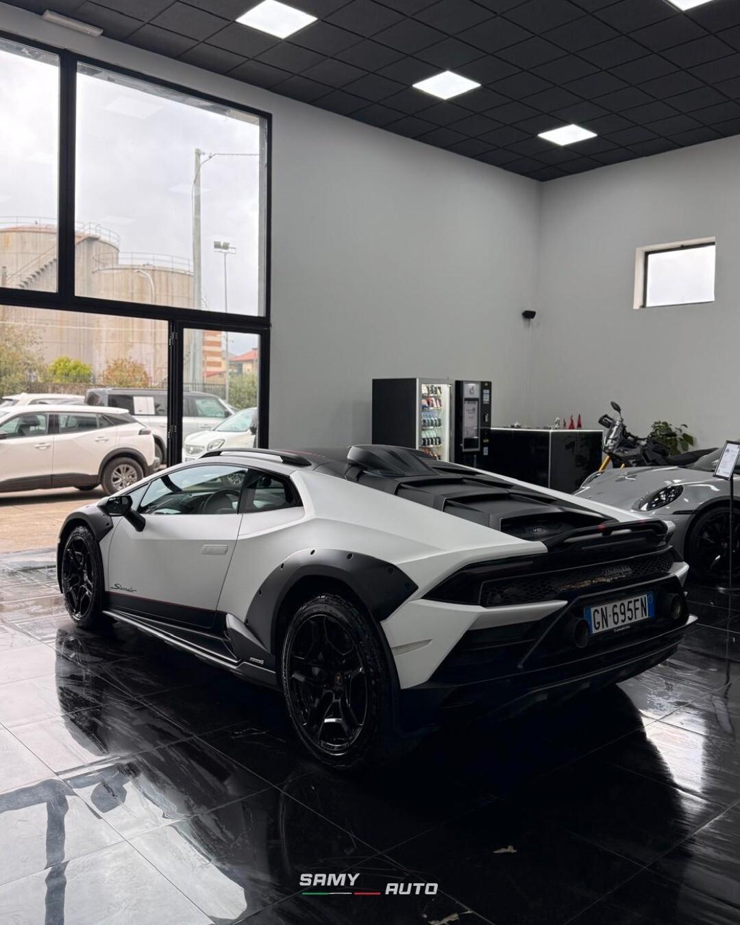 Lamborghini Huracan Huracán 5.2 V10 EVO Coupé