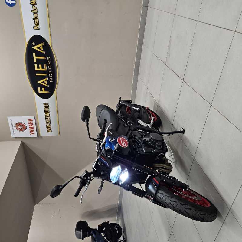 Triumph Trident 660 Triple Tribute Edition - 2025