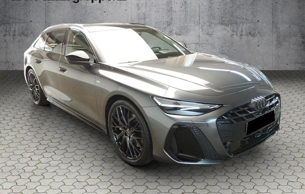 Audi A6 Avant 40 2.0 TDI quattro ultra S tronic line edition