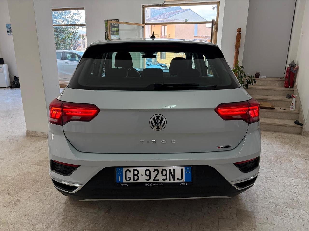 VOLKSWAGEN T-ROC 2.0 TDI 4MOTION 85.000 KM