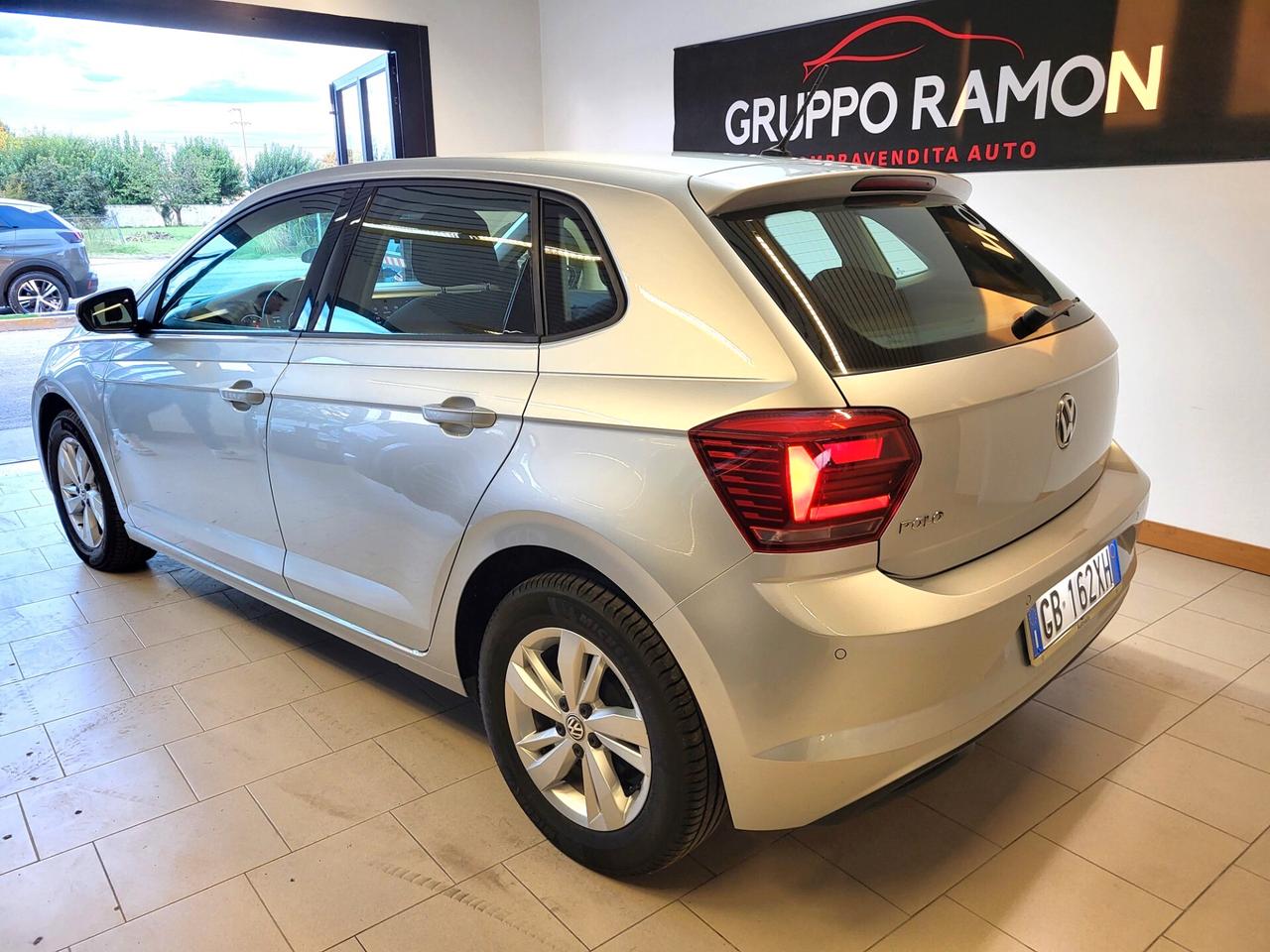 Volkswagen Polo 1.6 TDI 95 CV 5p. Comfortline BlueMotion Technology