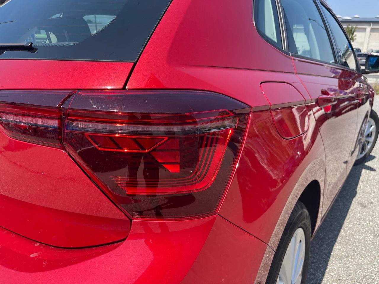 Volkswagen Polo VW Polo 1.0 TSI Style