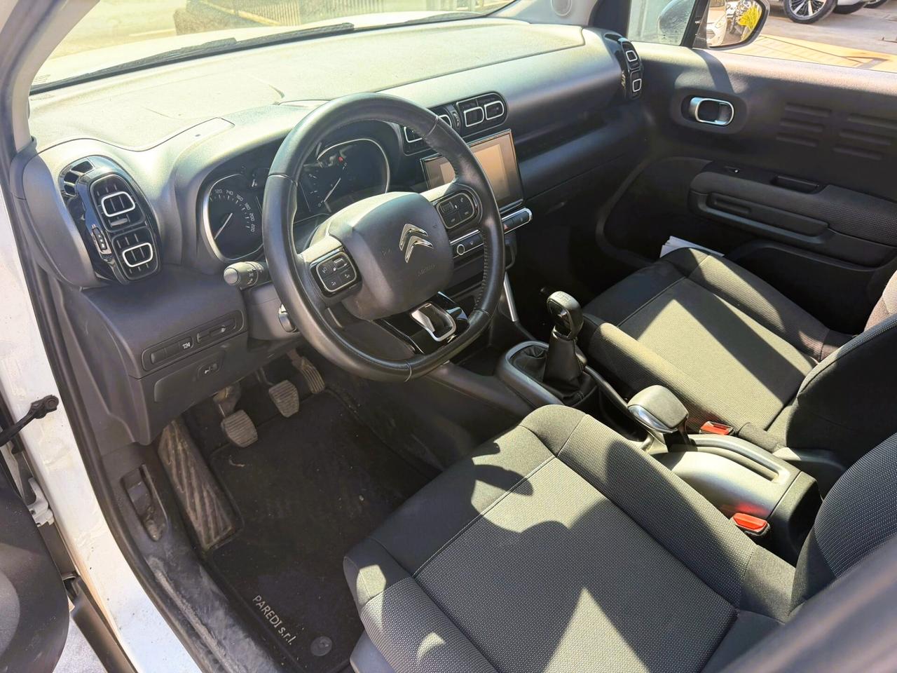 Citroen C3 Aircross BlueHDi 100 Shine