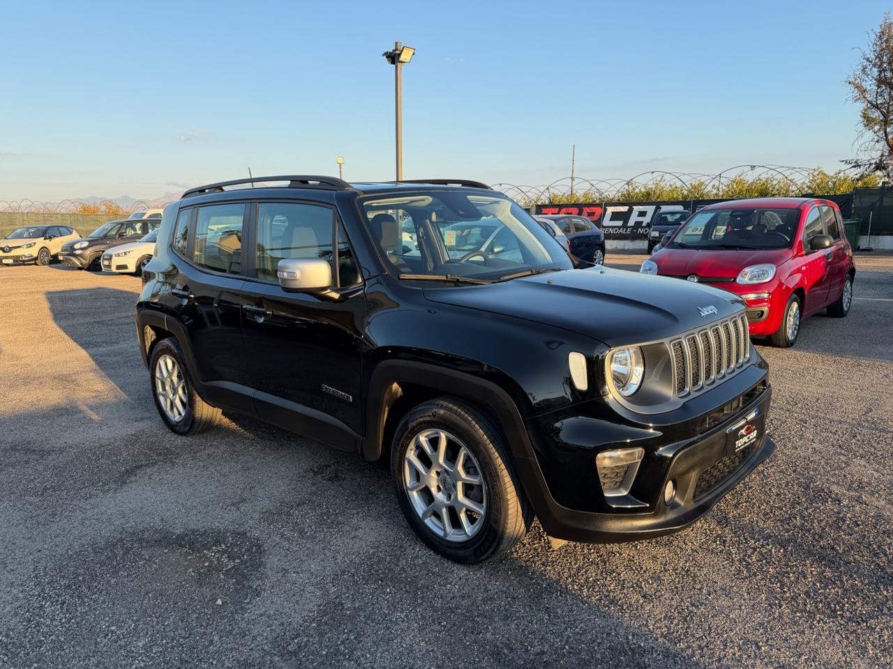 Jeep Renegade 1.6 Mjt 130 CV Limited