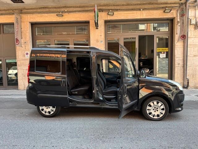 Fiat Doblo 2.0 MJT 16V Dynamic 7 Posti
