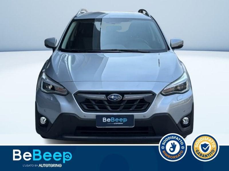 Subaru XV 1.6I STYLE LINEARTRONIC
