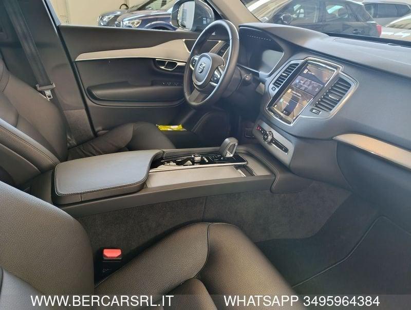 Volvo XC90 B5 (d) AWD automatico 7 posti Core