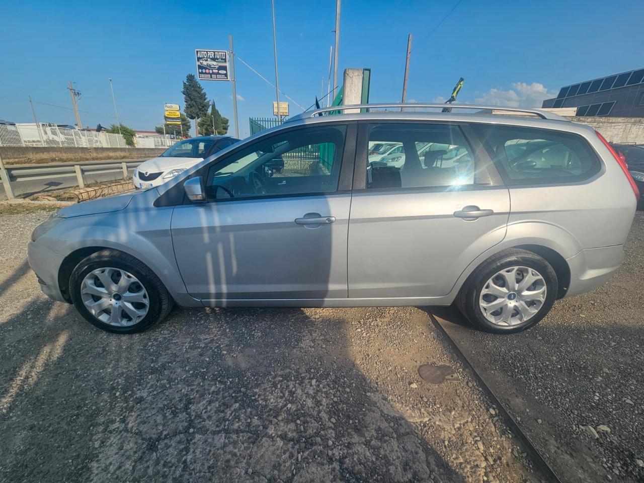 Ford Focus 1.6 TDCi (90CV) SW