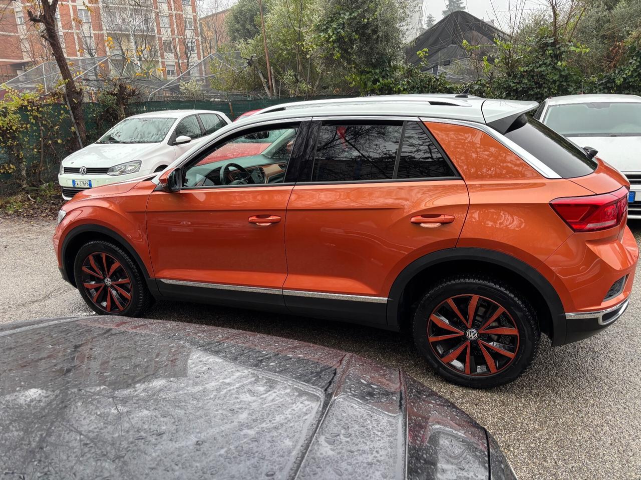 Volkswagen T-Roc 1.0 TSI 115 CV Style BlueMotion Technology