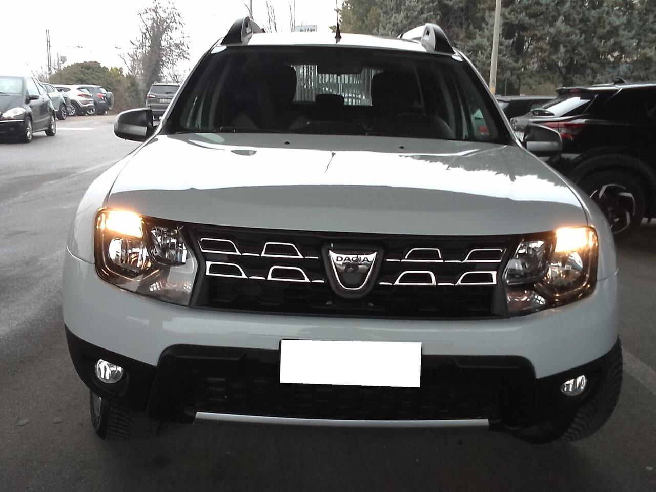 Dacia Duster 1.6 GPL