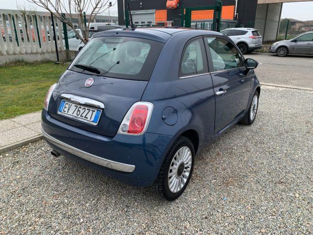 FIAT 500 1.2 GQ