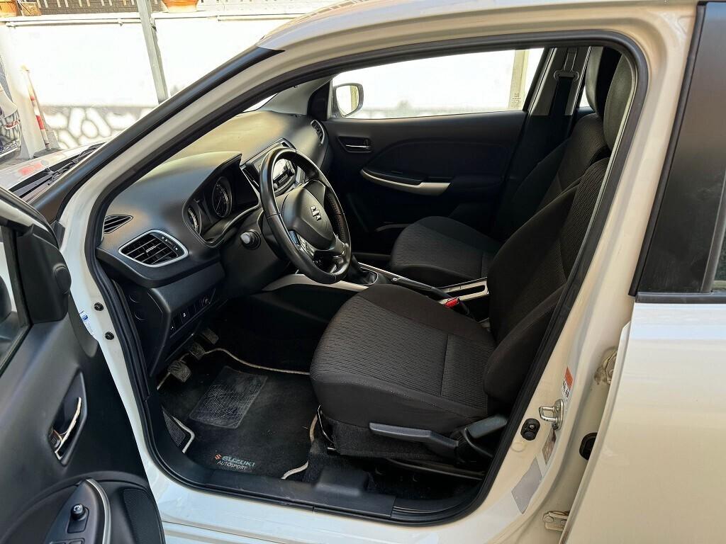 SUZUKI Baleno 1.2 VVT Dualjet B-Easy GPL