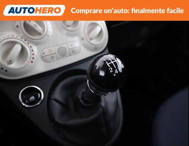 FIAT 500 1.0 Hybrid Club