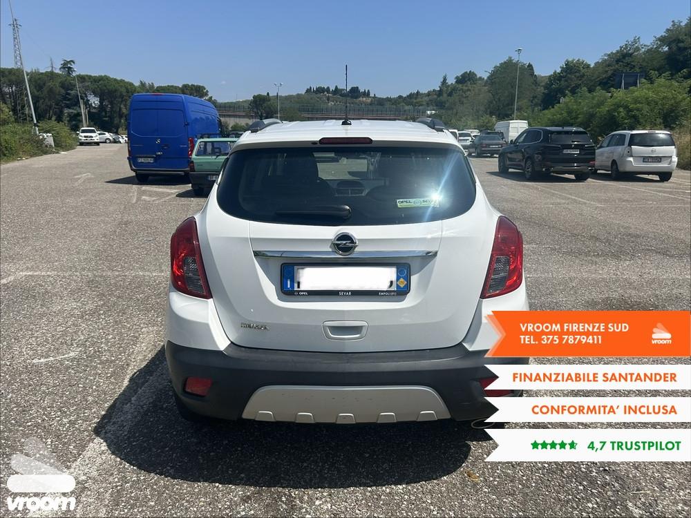OPEL Mokka 1ª serie Mokka 1.4 Turbo GPL Tech 1...