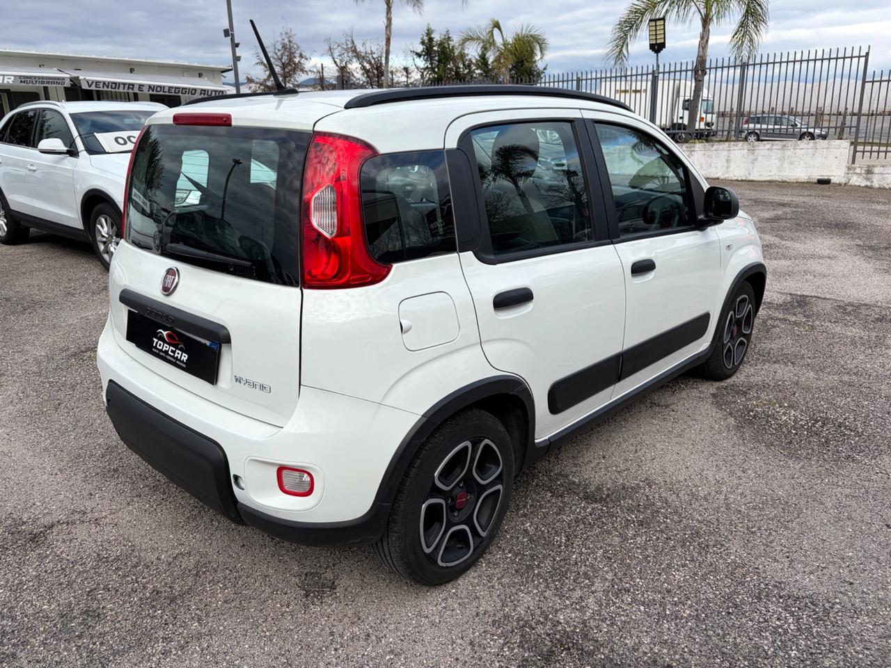 Fiat Panda 1.0 FireFly S&S Hybrid City Life
