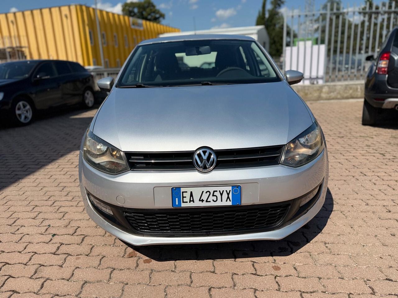 Volkswagen Polo 1.2 70 CV 5p. Comfortline