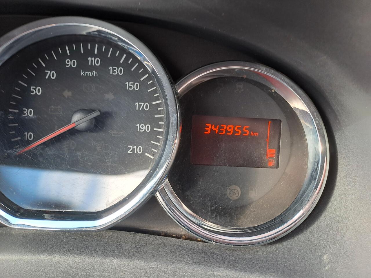 Dacia Sandero Stepway 1.5 dCi AUTOCARRO N1