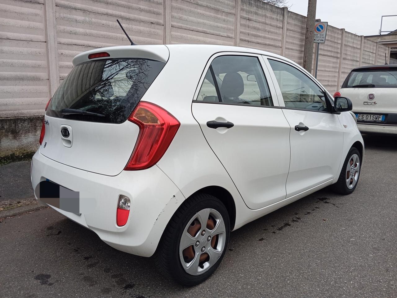 Kia Picanto 1.0 12V 5 porte Trendy Permute