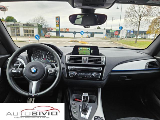 BMW 125 d 5p. Msport