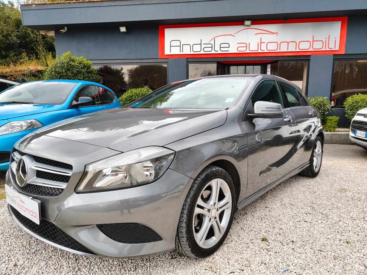 Mercedes-benz A 180 CDI Automatic SporT**97000KM**