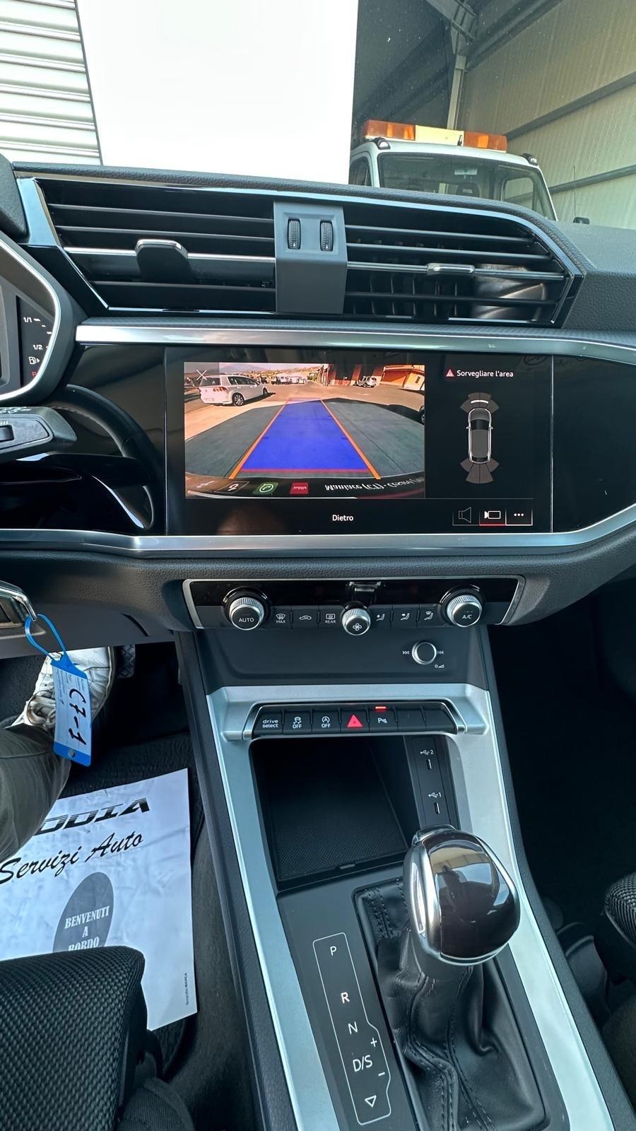 Audi Q3 35 TDI S tronic