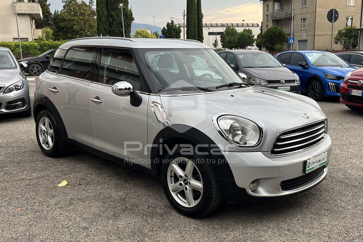 MINI Mini 1.6 One D Countryman