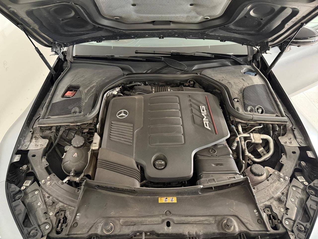 Mercedes AMG GT Coupè 53 mhev 4matic+ Premium