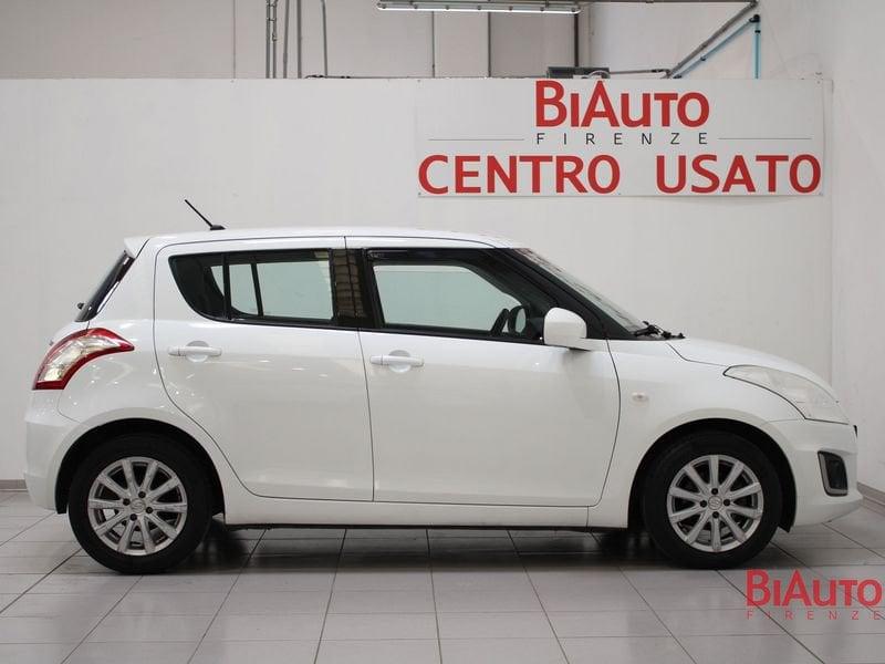 Suzuki Swift Swift 5p 1.2 vvt GL