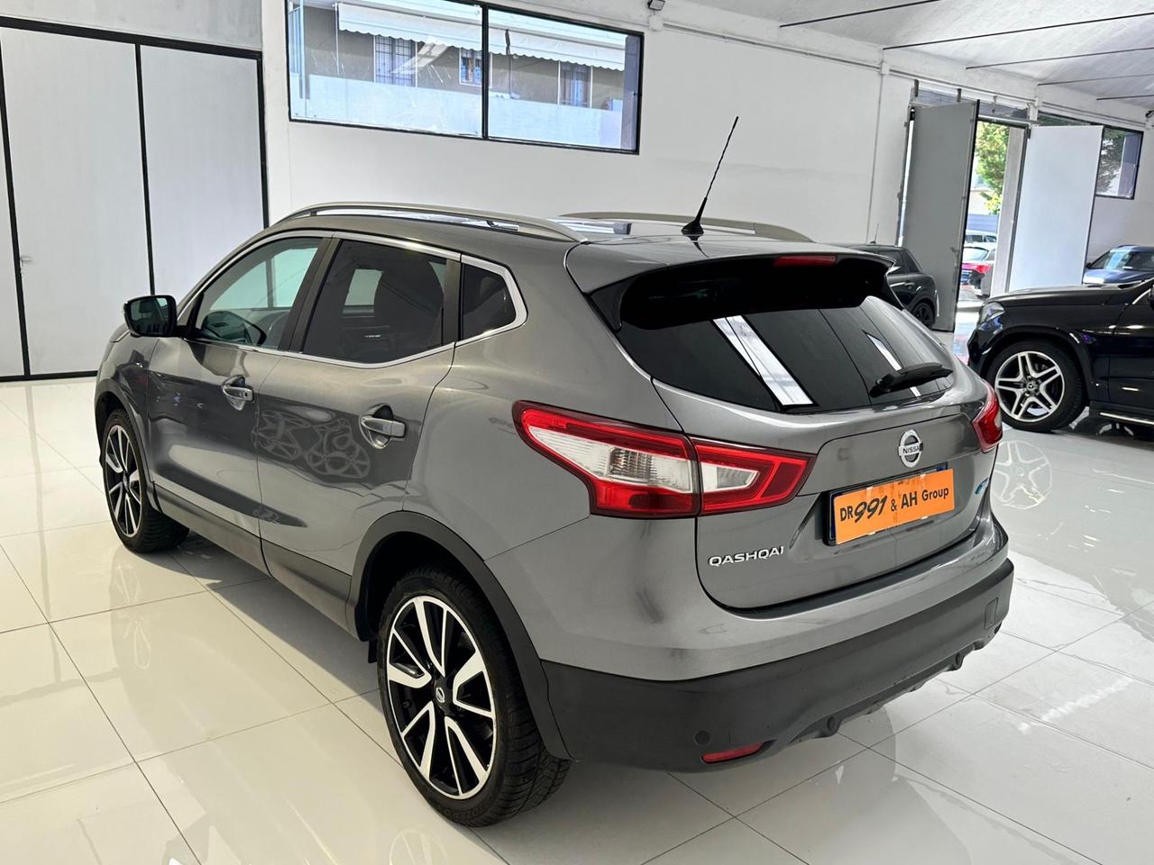 Nissan Qashqai 1.6 dCi DPF Visia 2wd