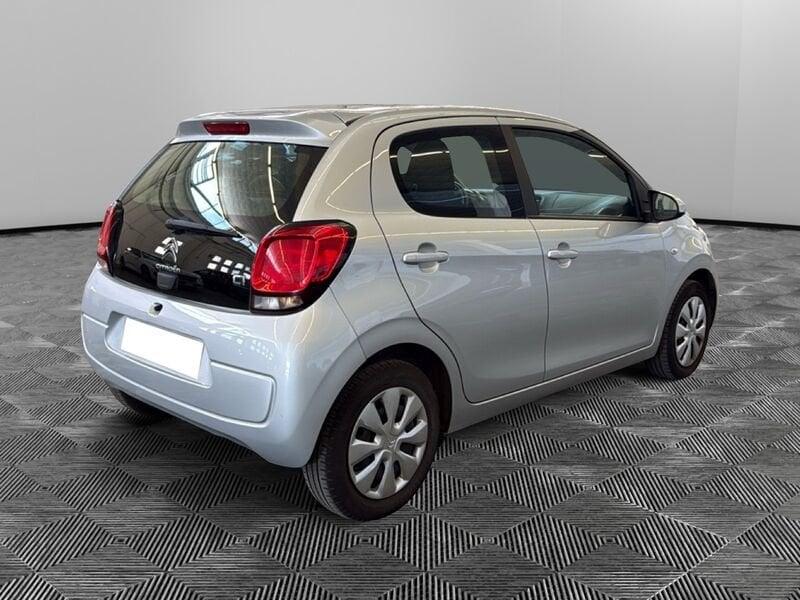 Citroën C1 1.0 VTi72 S&S Feel Neopatentati