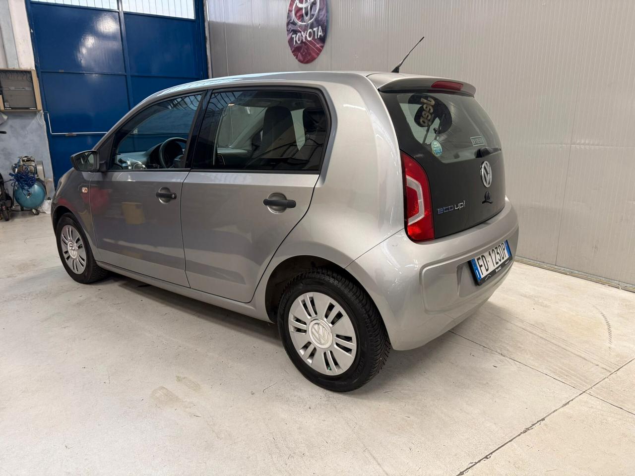 Volkswagen up! 1.0 5p. eco high BlueMotion Technology