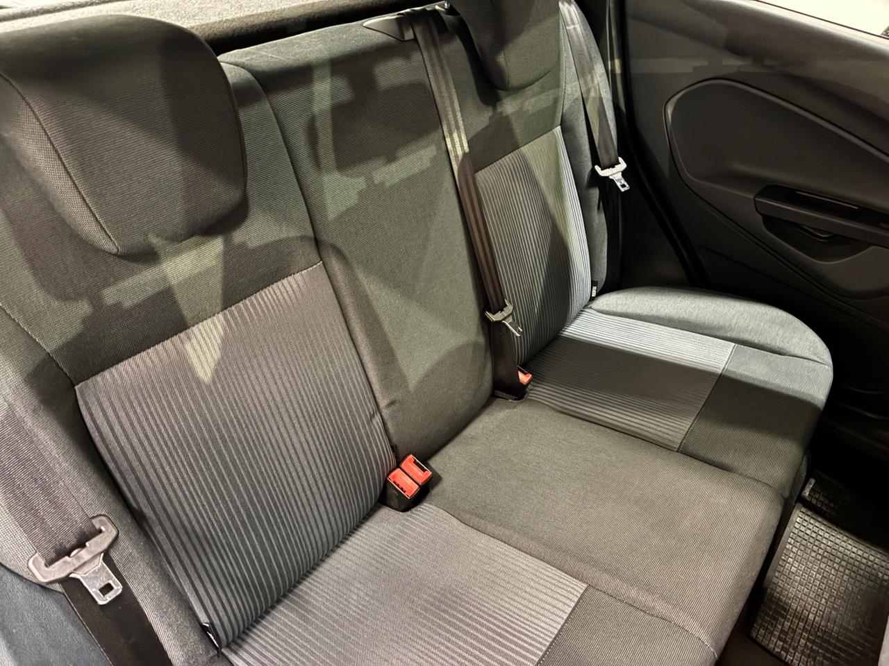 Ford Fiesta 1.2 82 CV Titanium - 5 porte