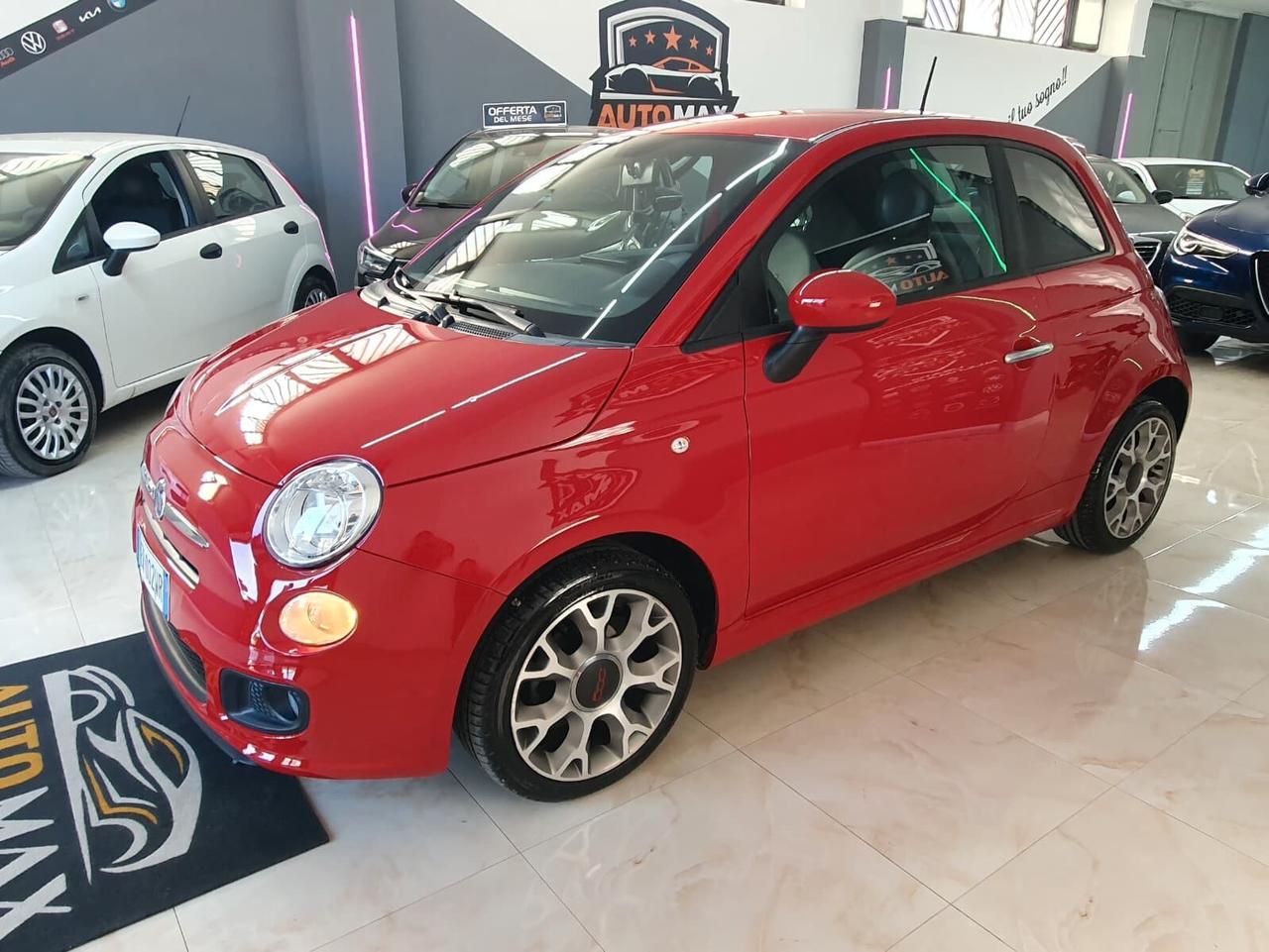 Fiat 500 1.2 "S" 69cv 2014