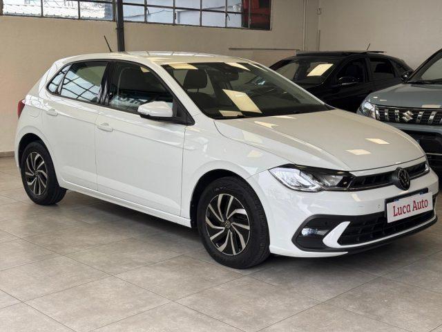 VOLKSWAGEN Polo 1.0 TSI 95CV *UNICO PROP.*BIZONA*SENSORI*