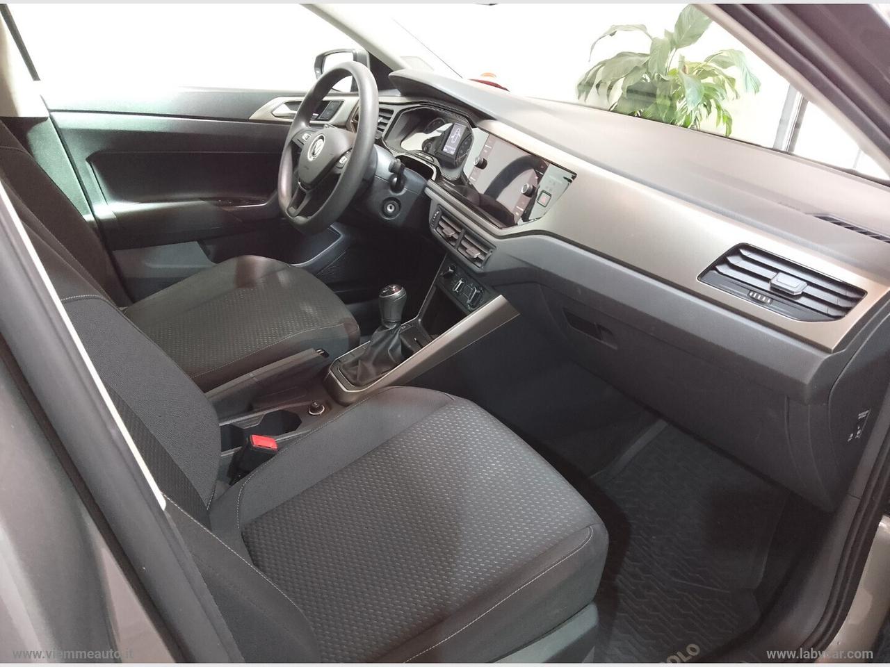 Volkswagen Polo 1.0 EVO 80 CV 5p. Sport BlueMotion Technology