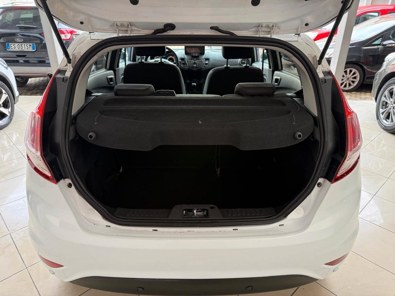 FORD FIESTA ST-LINE 1.5 DIESEL DEL NORD ITA 2013