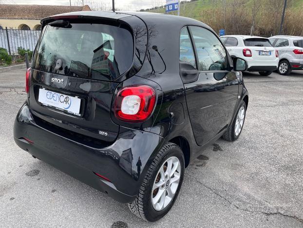 Smart fortwo Fortwo 1.0 Passion 71cv twinamic
