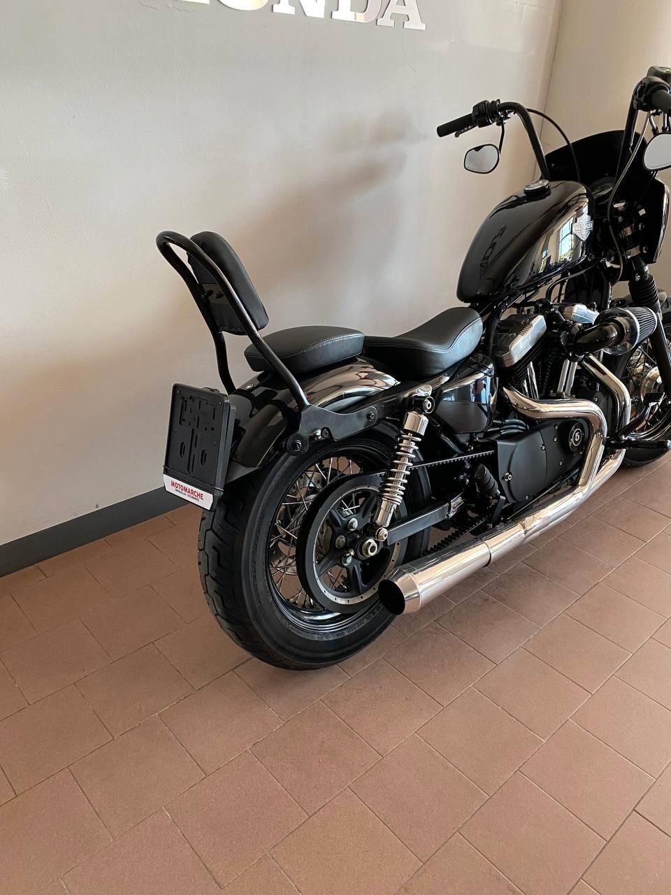 Harley davidson 1200 Sportster Forty Eight
