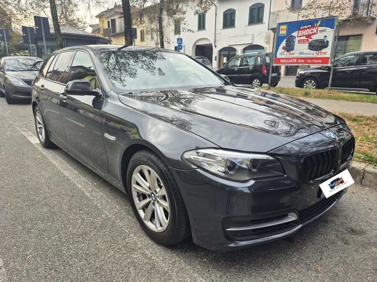 Bmw 520d Business aut. EURO 6