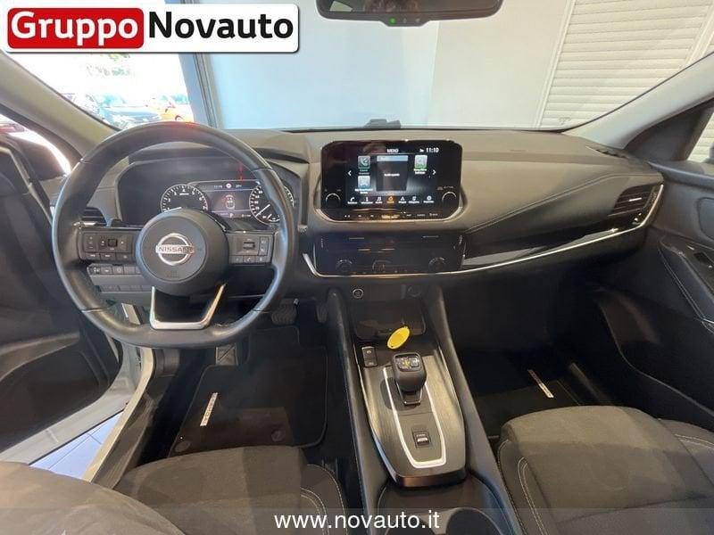 Nissan Qashqai Qashqai MHEV 158 CV Xtronic Acenta